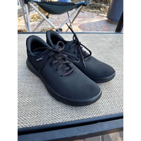 Kizik madri eco knit slip on sneakers. Mens 7/womens 8.5 - Picture 6 of 10